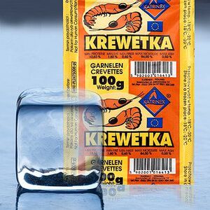 Katrinex 100g MROŻONA KREWETKA