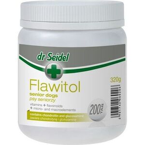 Dr Seidel FLAWITOL 200tabl. PIES SENIOR