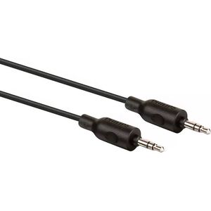 Kabel Philips Jack 3.5mm - Jack 3.5mm 1.5m czarny (SWA2529W/10)