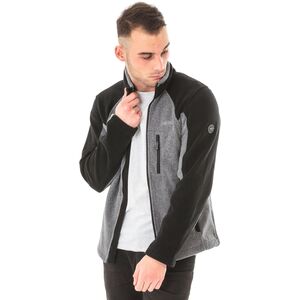 Hi-Tec Polar męski Ebony Melange/Black r. XXL