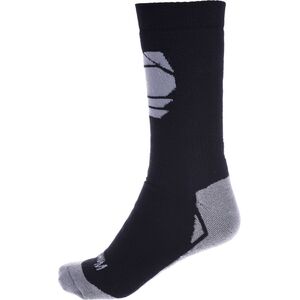Magnum Skarpety męskie Magnum Elite Sock Black/grey r. 36-39