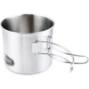 GSI Outdoors Kubek turystyczny Glacier Stainless Bottle Cup/Pot 512ml (68214)