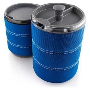 GSI Outdoors GSI/ kubek/ PERSONAL JAVA PRESS BLUE - 79412