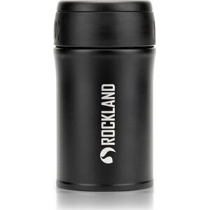 Rockland Termos obiadowy Meteor 0.5 l Czarny