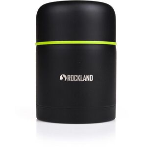 Rockland Termos obiadowy Comet 0.5 l Czarny