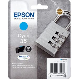 Tusz Epson Tusz T3582 35 (Cyan)