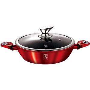 Berlinger Haus Brytfanna ze szklaną pokrywką 28 cm (BH/1263)