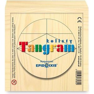 Epideixis Tangram kolisty