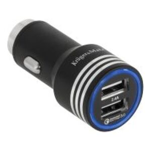 Ładowarka Kruger&Matz KM0212 2x USB-A 5.4 A  (KM0212)