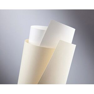 Argo Papier ozdobny Galeria Papieru laid kremowy A4 kremowy 120g 50 ark