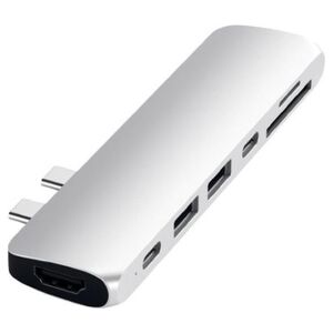 Stacja/replikator Satechi Pro Hub USB-C (ST-CMBPS)