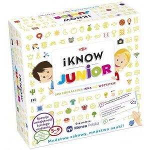 Tactic Gra iKNOW Junior (54461)