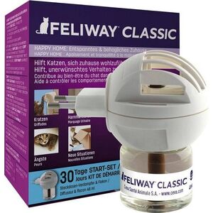 Ceva Feliway dyfuzor z feromonem 17860