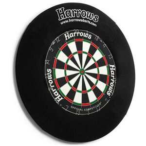 Harrows Ring 4 Piece Dartboard Surround (9671)