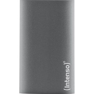 Dysk zewnętrzny SSD Intenso Portable SSD Premium Edition 512GB Szary (3823450)