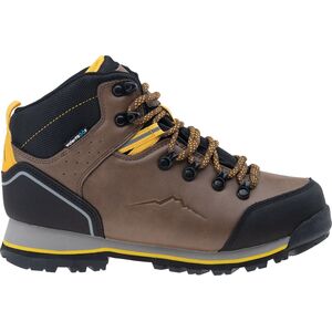 Elbrus Buty dziecięce Taner Mid Wp Brown/Black/Corn r. 40