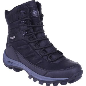 Buty trekkingowe męskie Elbrus Spike Mid czarne r. 45
