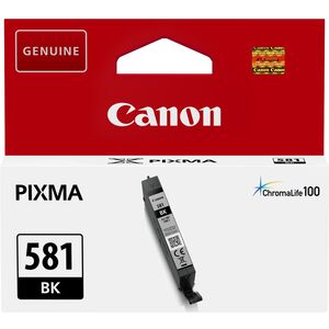 Tusz Canon oryginalny tusz CLI-581BK, black (2106C001)