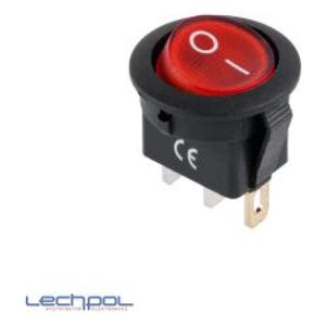 LechPol Złącze przełącznika IRS-101-8C/D 12V (PRK0018B)