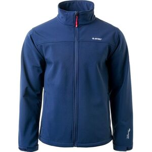 Kurtka męska Hi-Tec Lingen granatowa r. L