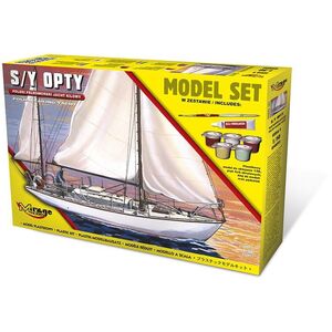 Mirage Jacht S/Y OPTY ser. 09