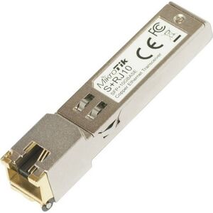 Moduł SFP MikroTik S+RJ10