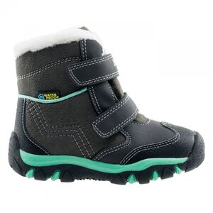 Bejo Buty Dziecięce Wysokie Daisy Mid Dark Grey/Mint r. 24