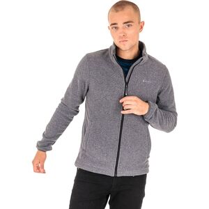 Hi-Tec Bluza męska POLAR HENIS EBONY MELANGE r. L