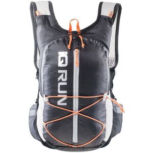 IQ Plecak Ultrarunner 6 L Black/ Gray One Size