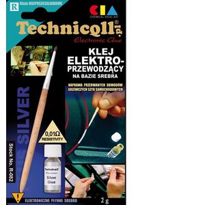 Technicqll Klej elektroprzewodzący 2g (R-082)
