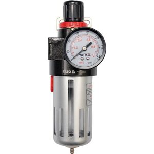 Yato Reduktor z filtrem i manometrem 1/2' YT-2383