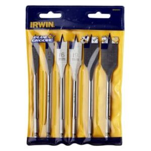 Wiertło Irwin do drewna łopatkowe sześciokątne 10 13 16 19 22 25mm zestaw (10502826)