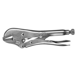 Irwin Szczypce zaciskowe typ 7 R 175mm proste szczęki T0302EL4