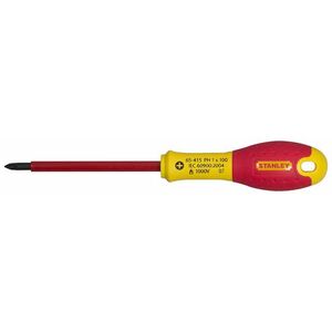 Stanley Wkrętak krzyżowy PHILLIPS dla elektryków FatMax 1x100mm 65-415