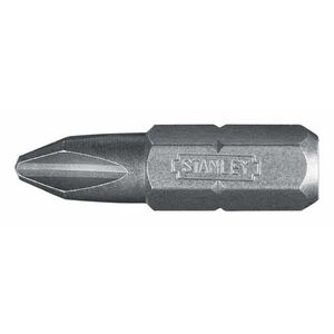 Stanley Końcówka krzyżowa 1/4" Ph1x25mm 25szt. 68-942