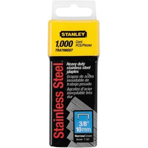 Stanley Zszywki G 10mm 4/11/140 5000szt. (TRA706-5T)
