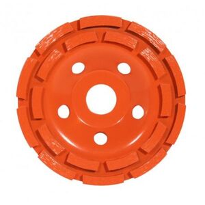 EPM Tarcza diamentowa szlifierska 125mm - E-550-4002