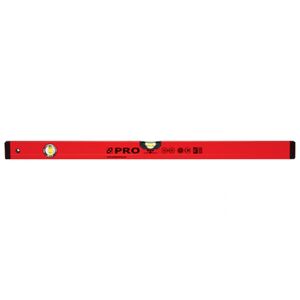 PRO Poziomica malowana ze wskaźnikami 150cm 3-01-01-A1-150