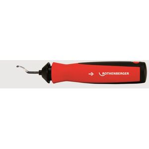 Rothenberger Gratownik do rur HSS 21655