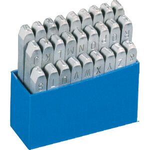 Beta Tools Komplet znaczników litery 8mm - 10108000