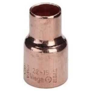 Viega Mufa redukcyjna 22x15mm - 101565