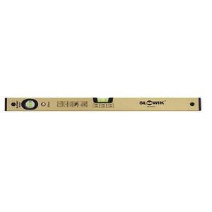 Best-Tools Poziomica aluminiowa 40cm anodowana złota - 10041