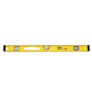 Stanley Poziomica aluminiowa I-Beam PRO 180 120cm 3 libelki (42-923)