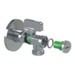Arco Zawór kątowy Mini antykamienny 1/2"x1/2"  (02400MAC)