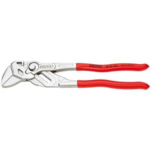 Knipex Szczypce nastawne i klucz w jednym narzędziu 250mm PCV (86 03 250)