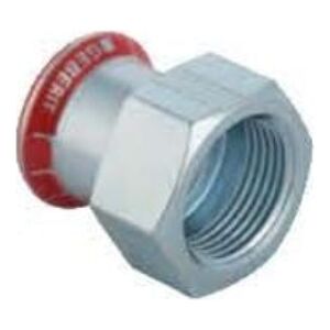Geberit Złączka Ø=15mm GW1/2" MAPRESS C-STAHL - 21802