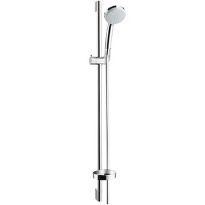 Zestaw prysznicowy Hansgrohe Croma 100 przesuwny chrom (27771000)