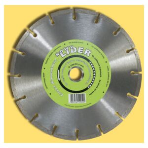 IN CORPORE Tarcza diamentowa segmentowa LIDER 125x22,2mm - 12020