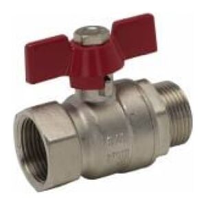Arco Zawór kulowy przelotowy Sena GW GZ 3/4" z motylkiem 153604