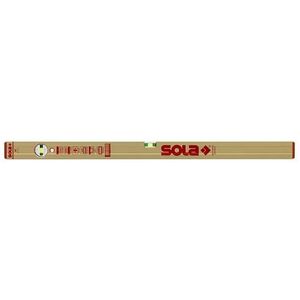 Sola Poziomnica AZ 60cm aluminiowa LE-SO-AZ60